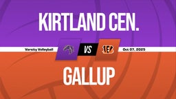 10/7 Highlights @ Gallup