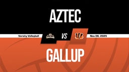 11/6 Highlights vs Aztec