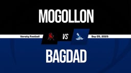 09/5 Highlights vs Mogollon