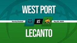 08/22 Highlights vs West Port