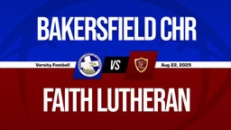08/22 Highlights @ Faith Lutheran