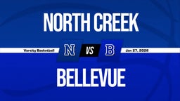 01/26 Highlights vs North Creek