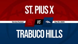 09/5 Highlights vs St. Pius X