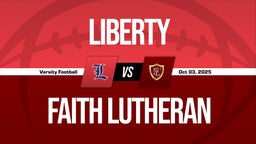 10/3 Highlights @ Faith Lutheran