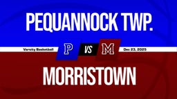 12/22 Highlights vs Pequannock Twp.