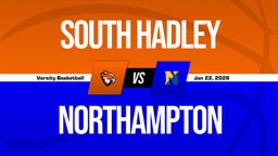 01/22 Highlights vs South Hadley