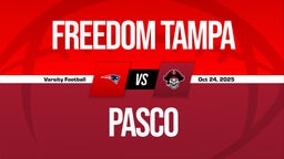 10/24 Highlights vs Freedom Tampa