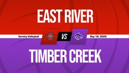 09/16 Highlights vs East River