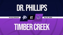 09/25 Highlights @ Timber Creek