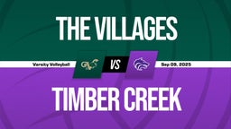 09/9 Highlights @ Timber Creek