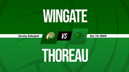 10/14 Highlights vs Wingate