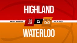 01/8 Highlights vs Highland
