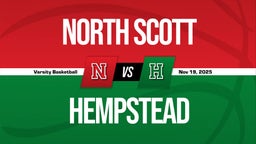 11/18 Highlights vs North Scott