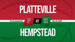 11/24 Highlights vs Platteville