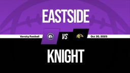 10/30 Highlights vs Eastside