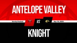 09/19 Highlights @ Knight