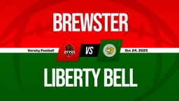 10/24 Highlights vs Brewster