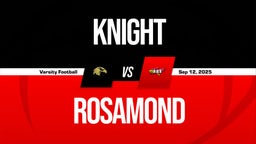 09/12 Highlights @ Rosamond