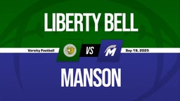 09/19 Highlights vs Liberty Bell