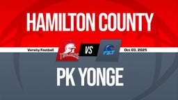 10/3 Highlights vs Hamilton County