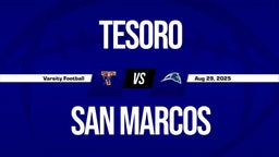 08/29 Highlights vs Tesoro
