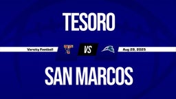 08/29 Highlights @ San Marcos