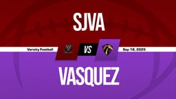 09/18 Highlights vs SJVA