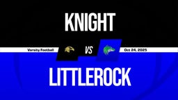 10/24 Highlights @ Littlerock