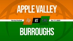 10/17 Highlights @ Burroughs