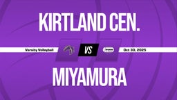 10/30 Highlights vs Kirtland Cen.