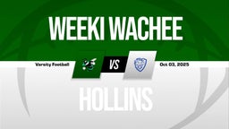 10/3 Highlights vs Weeki Wachee