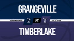 01/23 Highlights vs Grangeville