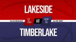 01/27 Highlights vs Lakeside