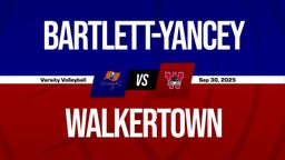 09/30 Highlights @ Walkertown