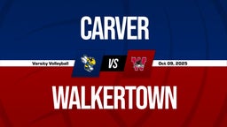 10/9 Highlights vs Carver