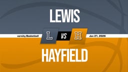 01/20 Highlights @ Hayfield