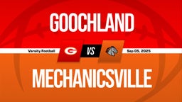 09/5 Highlights @ Mechanicsville