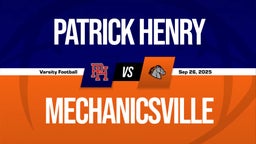 09/26 Highlights vs Patrick Henry