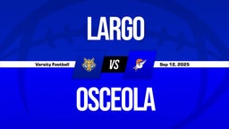09/12 Highlights vs Largo