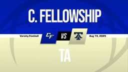 08/15 Highlights vs C. Fellowship