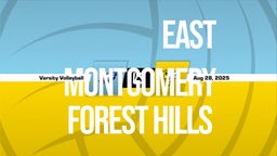 08/28 Highlights vs East Montgomery