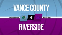 08/28 Highlights vs Vance County