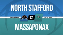 10/10 Highlights vs North Stafford