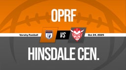 10/24 Highlights vs OPRF