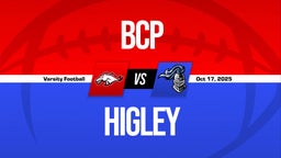 10/17 Highlights @ Higley