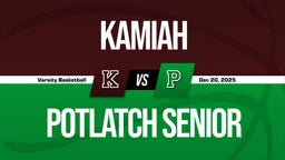 12/19 Highlights vs Kamiah