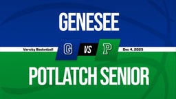 12/3 Highlights vs Genesee