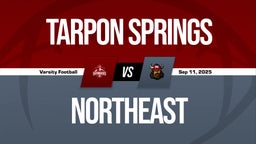 09/11 Highlights vs Tarpon Springs