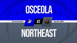 09/26 Highlights vs Osceola