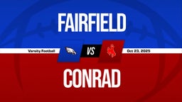 10/23 Highlights vs Fairfield